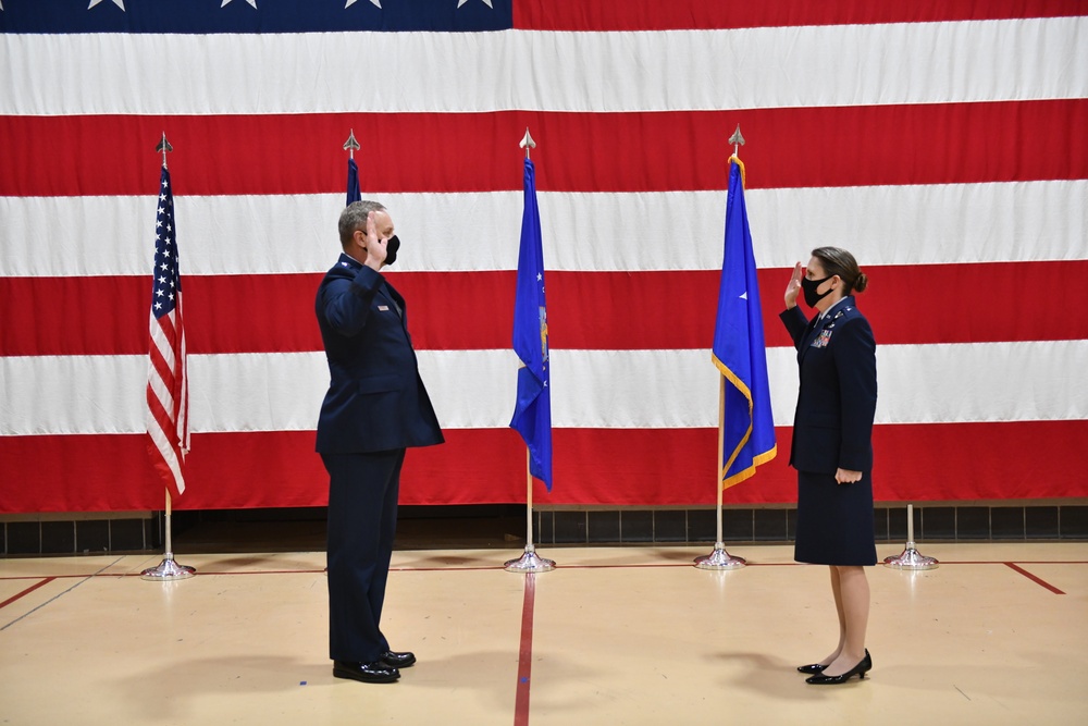 Col. Denise Donnell promoted to one star general