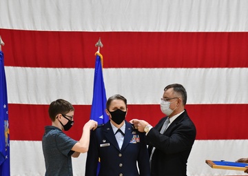 Commander of Newburgh's 105th Airlift Wing promoted to one-star general