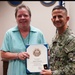 NAVFAC Washington Electronic Acquisition Specialist Retires from Federal Service after 36 Years