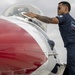 Keeping the Thunderbirds Clean