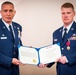Chief Master Sgt. McLuskey retirement ceremony