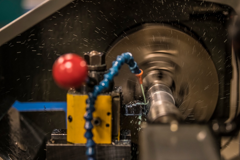 1st SOMXS metal specialists support AFSOC mission
