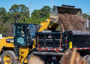 Dirt Boyz remove Hurricane Sally debris