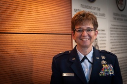 Nebraska National Guard Promotes First Female Major General