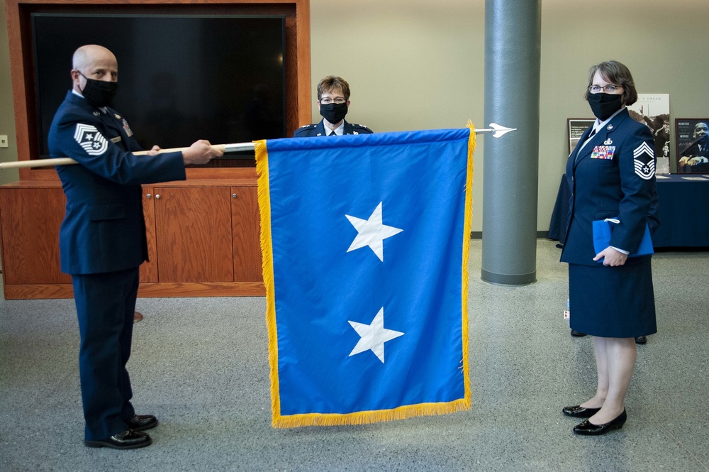 Nebraska National Guard Promotes First Female Major General