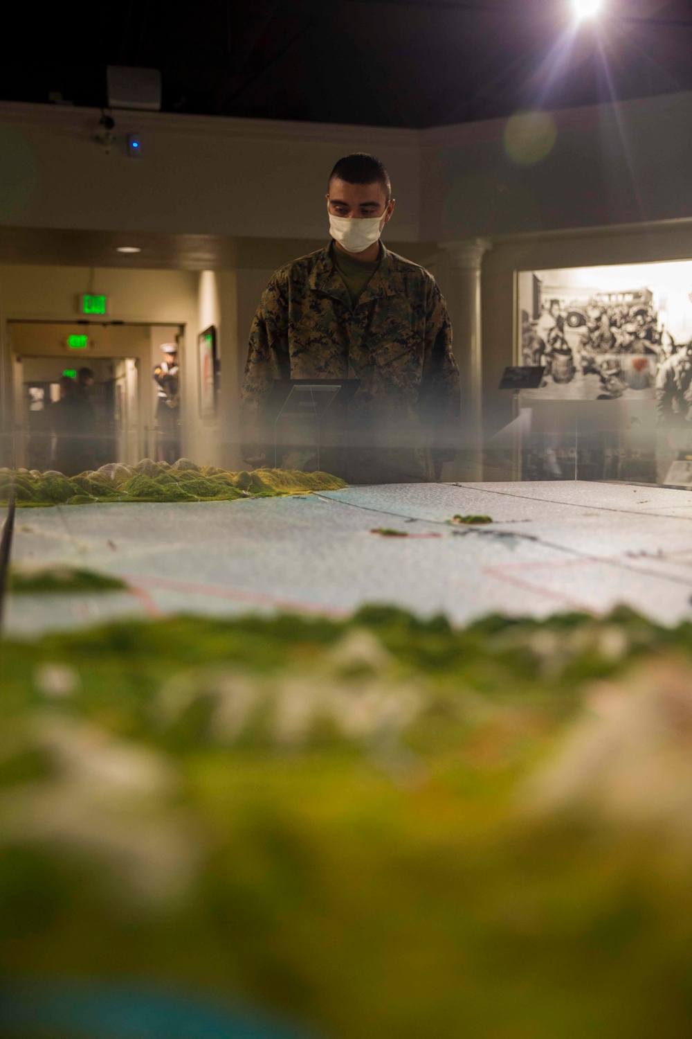 Fox Company Museum Visit