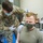 Spartan Medics Distribute Vaccine to Paratroopers