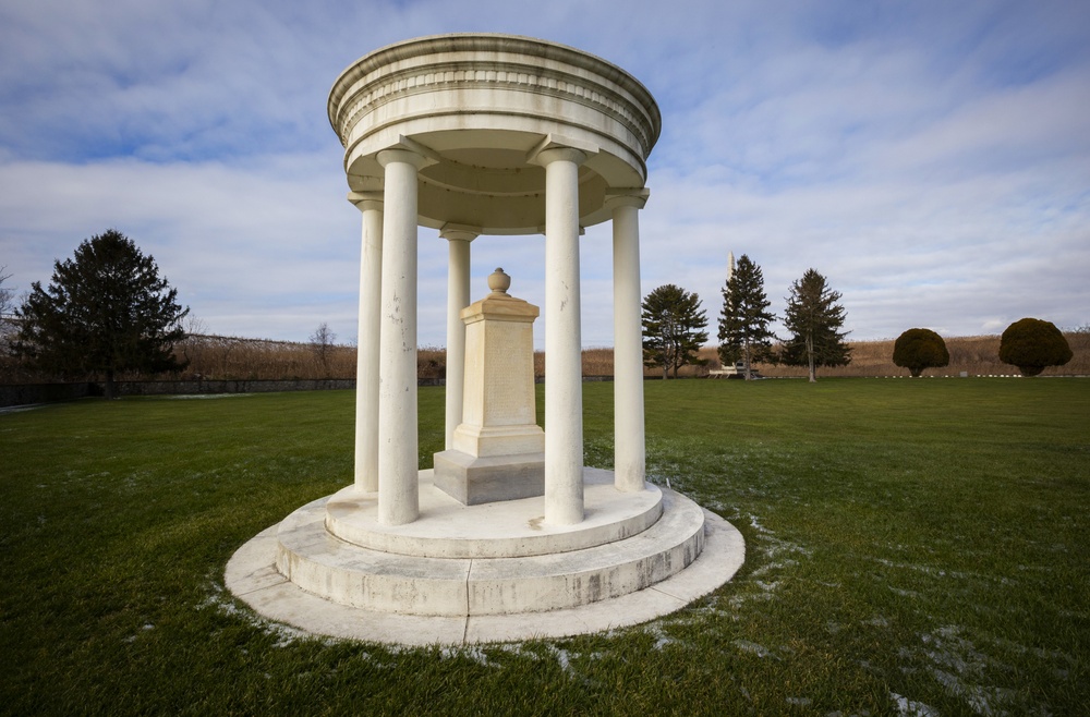 Finn’s Point National Cemetery