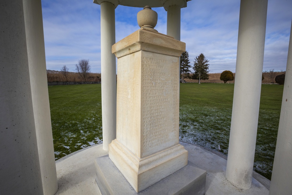 Finn’s Point National Cemetery