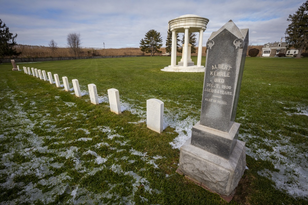 Finn’s Point National Cemetery