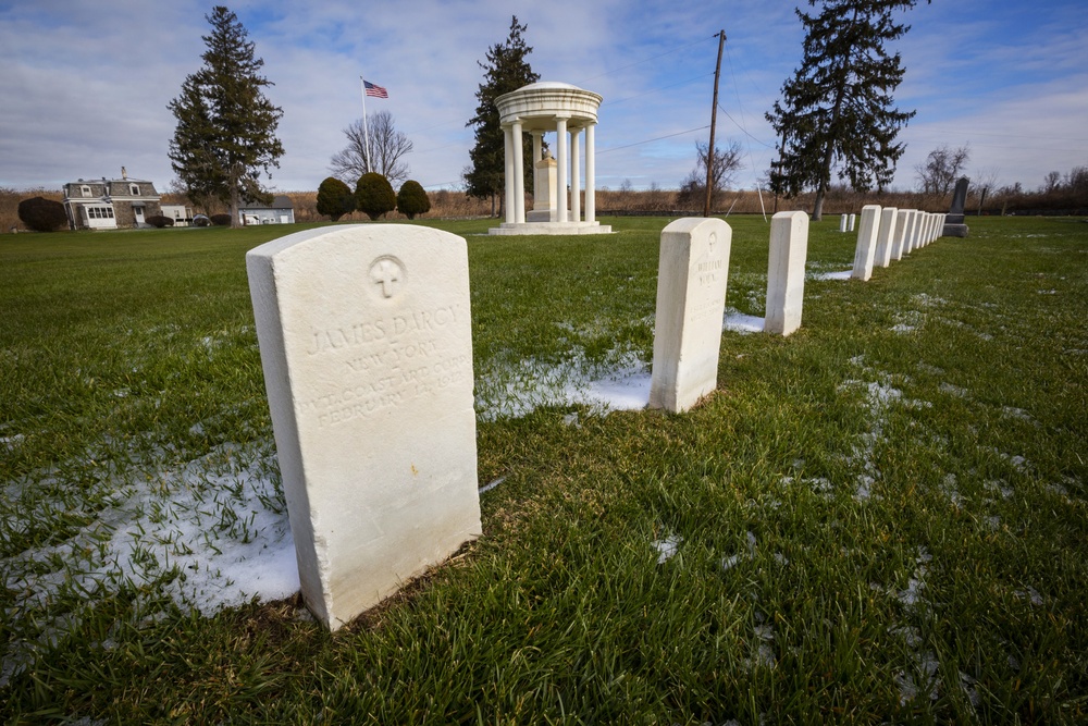 Finn’s Point National Cemetery