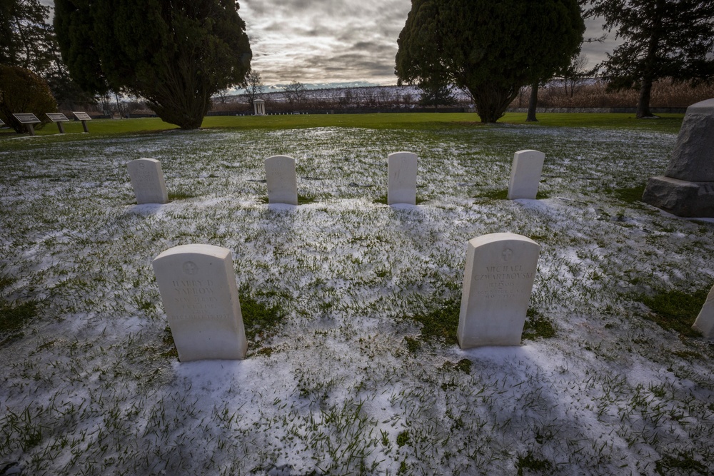 Finn’s Point National Cemetery