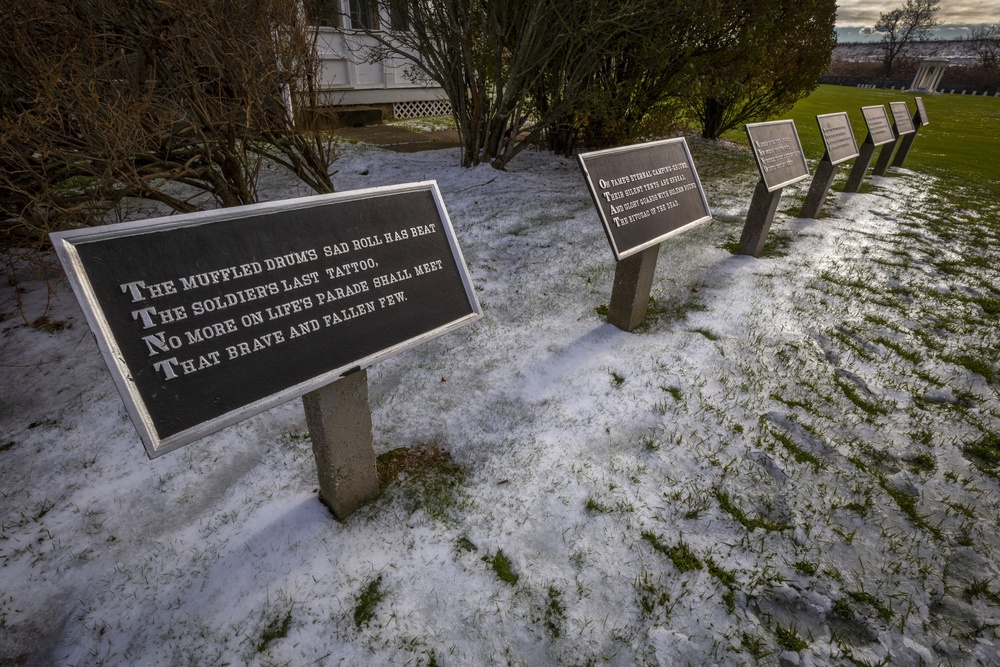 Finn’s Point National Cemetery