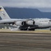 Mighty Mice: Globemasters fly over MCAS Kaneohe Bay