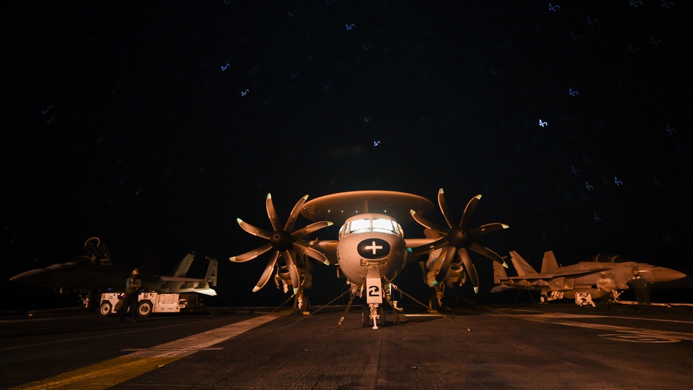 USS Theodore Roosevelt (CVN 71)