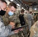 Flying clinic vaccinates guardsmen throughout Hawaiian Islands
