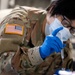 Flying clinic vaccinates guardsmen throughout Hawaiian Islands