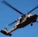 KFOR Soldier trains in hoist rescue operations