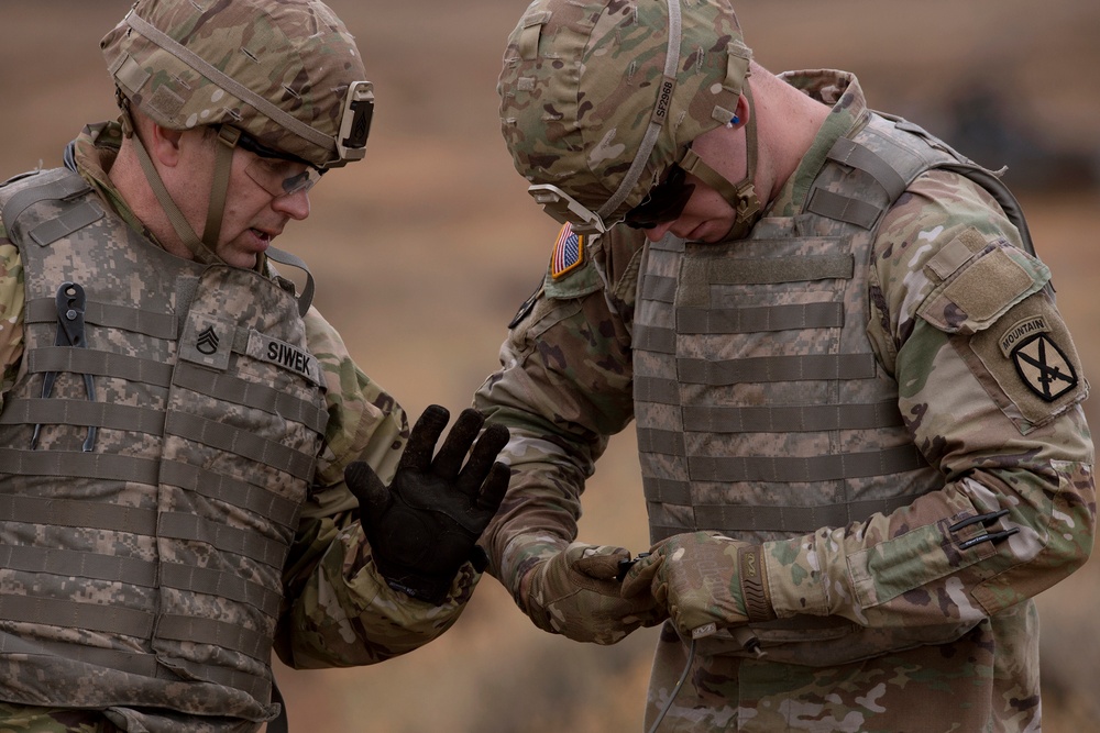 DVIDS - Images - Scout Training - Week 3, Going Out With A Bang [Image ...
