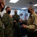 Undersecretary of the Navy Visits MARFORRES and NAS JRB New Orleans