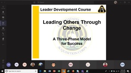 IDEAL BREAKS GROUND WITH VIRTUAL SESSION, 61 GRADUATES