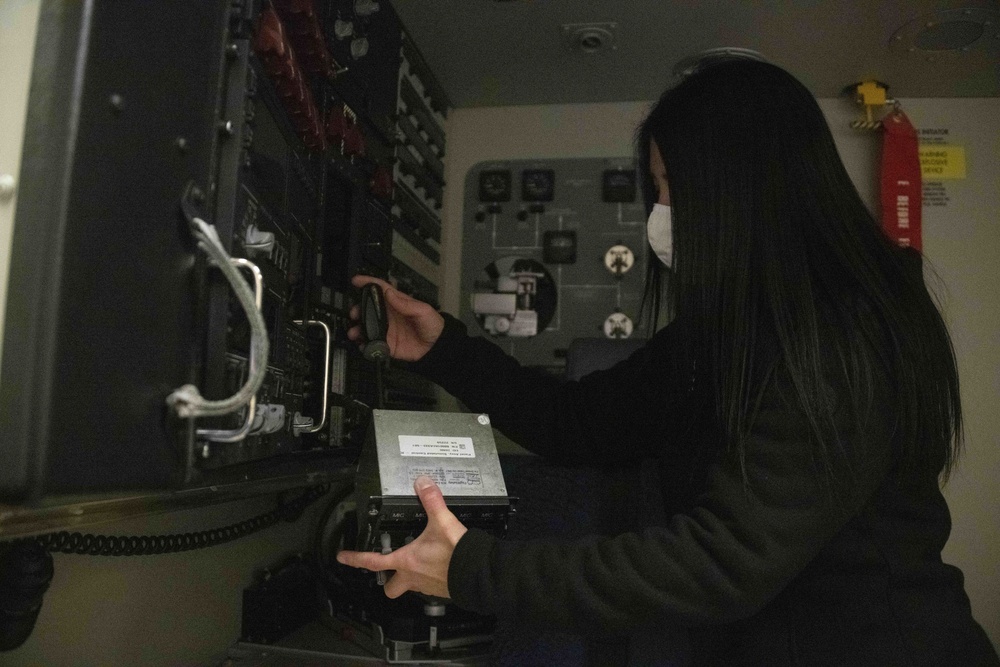 Training C-17 masters of the globe