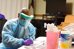 Michigan Veteran Homes complete first COVID-19 vaccination clinics