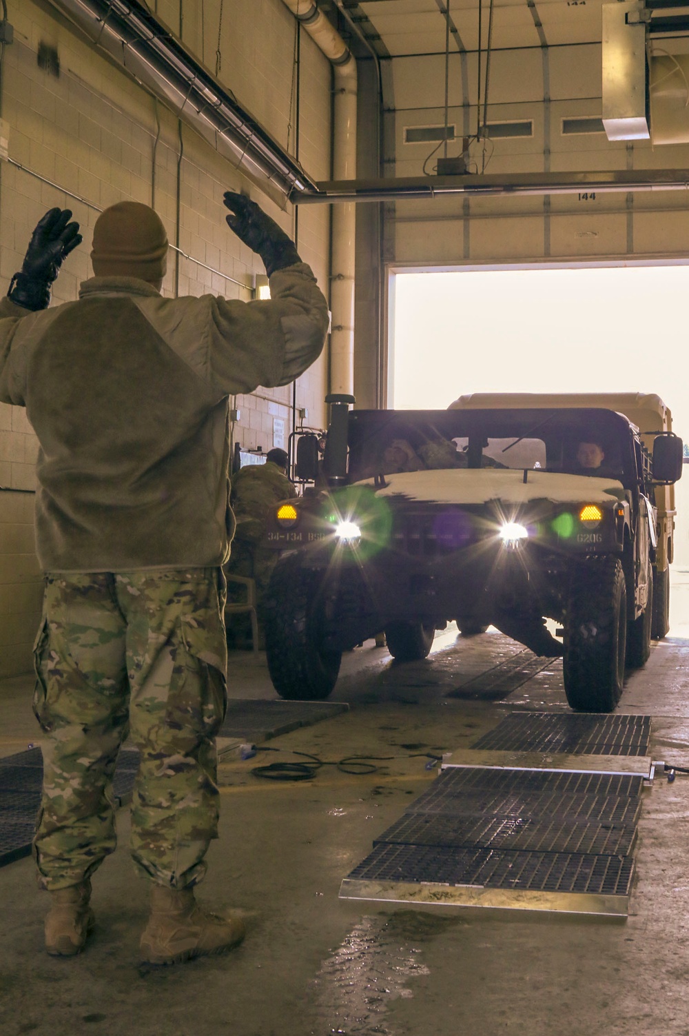 1st Armored Brigade Combat Team Prepares for Mobilization