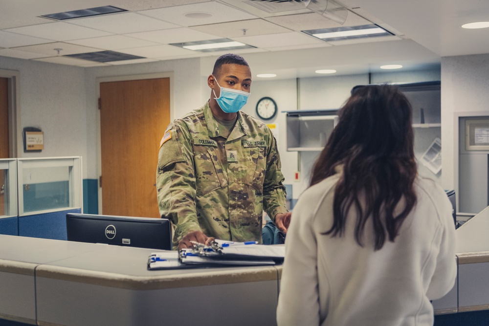 Michigan National Guard, supports the COVID-19 Vaccine