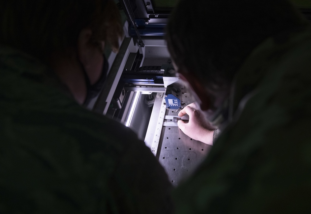 9th AMXS Airmen who make maintenance possible