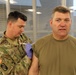 Mississippi Guardsmen Receive COVID Vaccine