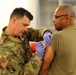 Mississippi Guardsmen Receive COVID Vaccine