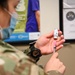 Barksdale AFB administers first round of COVID-19 vaccinations