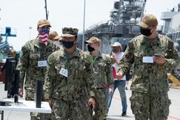 NAVWAR Tests Emerging Technologies at Trident Warrior 2020; Identifies Requirements to Operate Forward