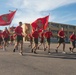 Charlie Company Motivational Run