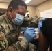 South Carolina National Guard continues COVID-19 support, begins vaccinating its first South Carolina civilians