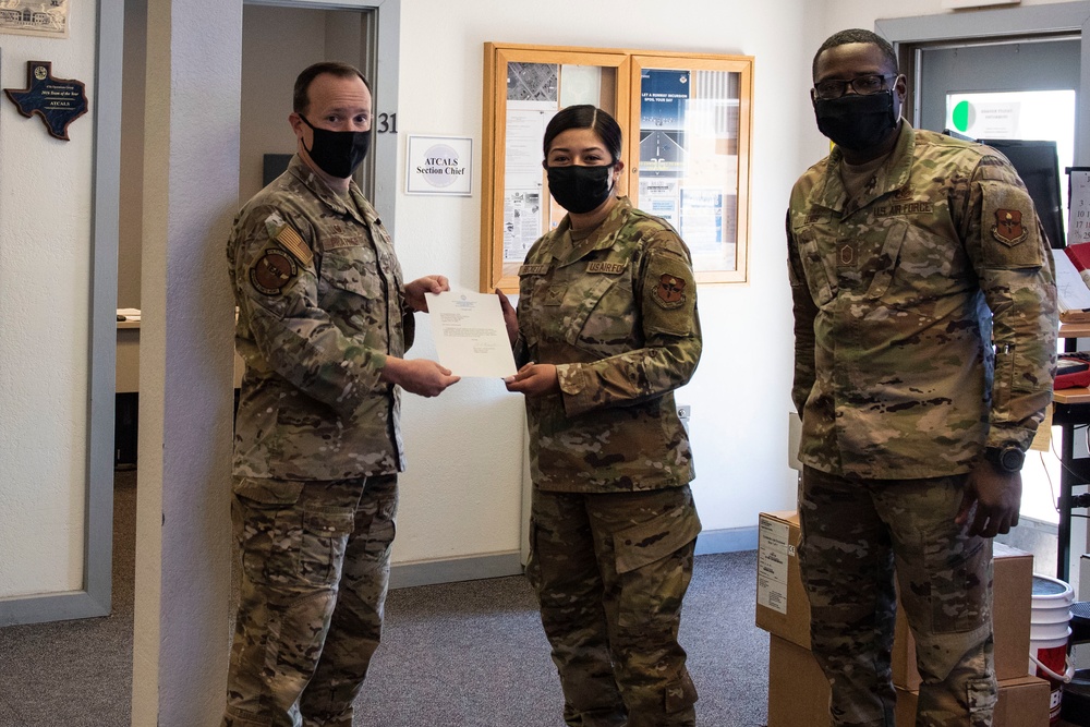 2020 Airman of the year chosen from RAWS