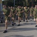 Charlie Company Motivational Run