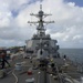USS Russell (DDG 59) at the Marshall Islands