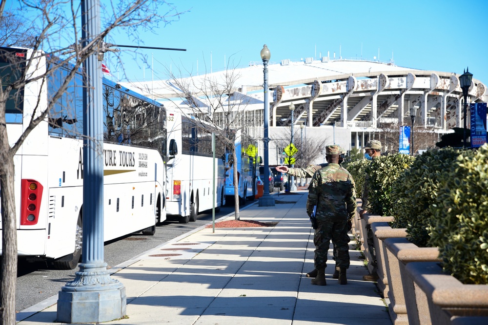 National Guard Support Mission