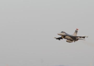 Flying Fiends Refine Air Superiority