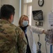 Service members train at Riverside University Health Care System, California