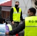 Marines volunteer as crossing guards for local elementary school