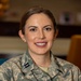 U.S. Air Force Capt. Ashley Mills works alongside Arrowhead Regional Medical Center Personnel