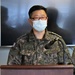 Integrated Service of ROK Military Health Care Personnel Program graduates 131st cycle