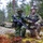 Swedish Home Guard Train With U.S. Army Special Forces