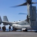 ADR Detachment Marines depart USS Makin Island for TRAP rehearsal