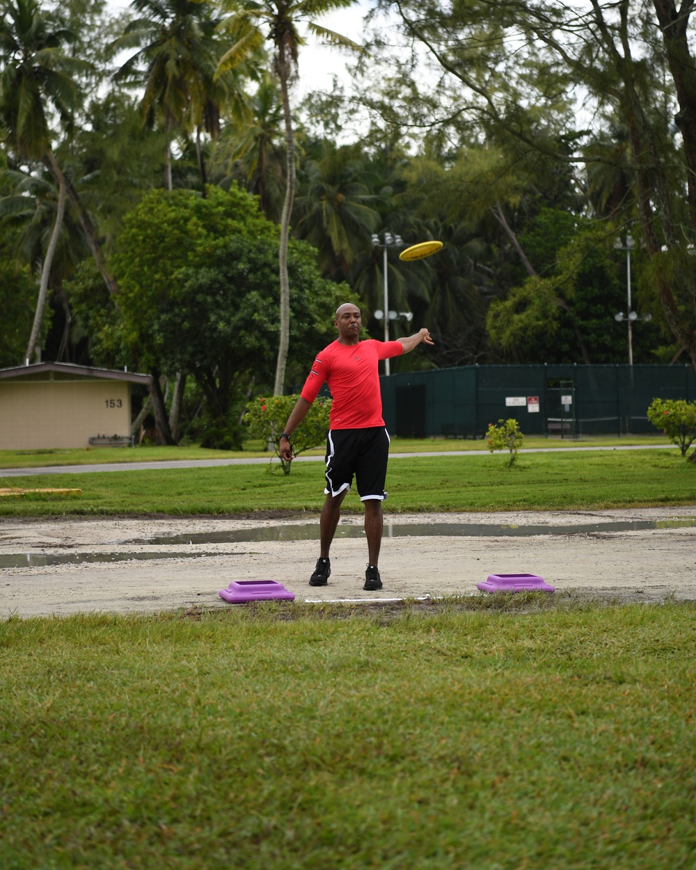 Captain's Cup Diego Garcia