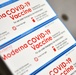 COVID-19 vaccine arrives at Aviano