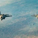 USAF KC-10 provides USMC F-35s global reach for Operation Octave Quartz